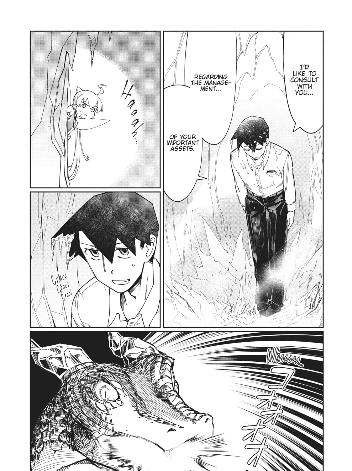 Modern Dungeon Capture Starting with Broken Skills Chapter 2 page 21 - 
