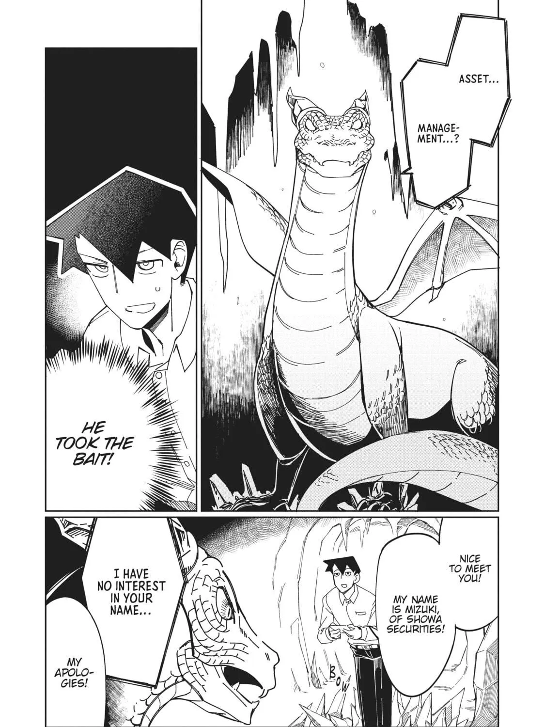 Modern Dungeon Capture Starting with Broken Skills Chapter 2 page 23 - 