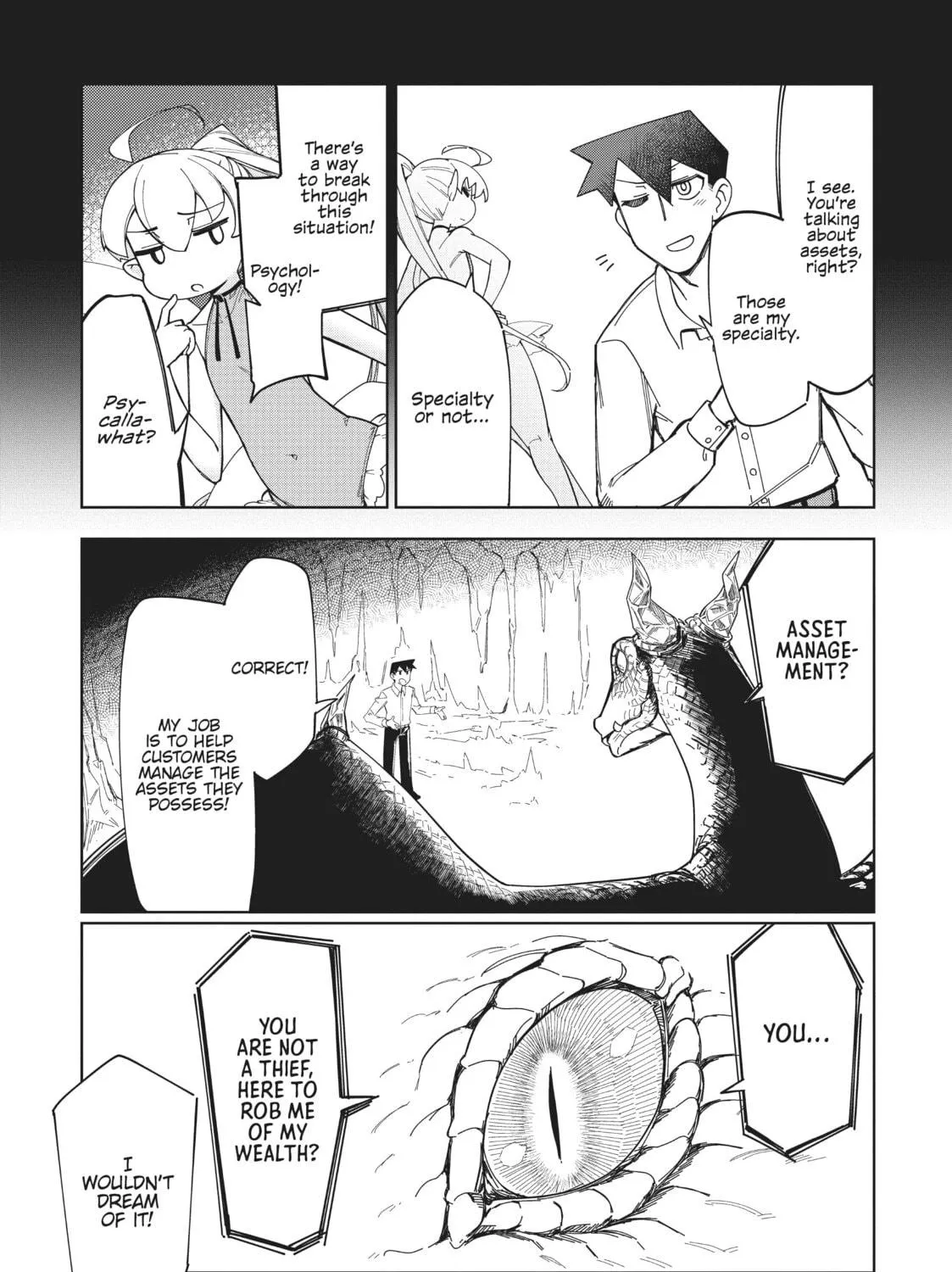 Modern Dungeon Capture Starting with Broken Skills Chapter 2 page 29 - 