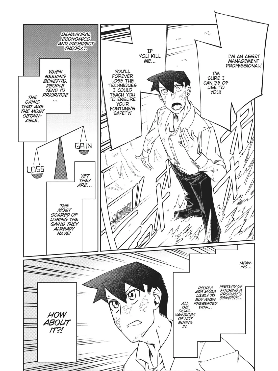 Modern Dungeon Capture Starting with Broken Skills Chapter 2 page 37 - 