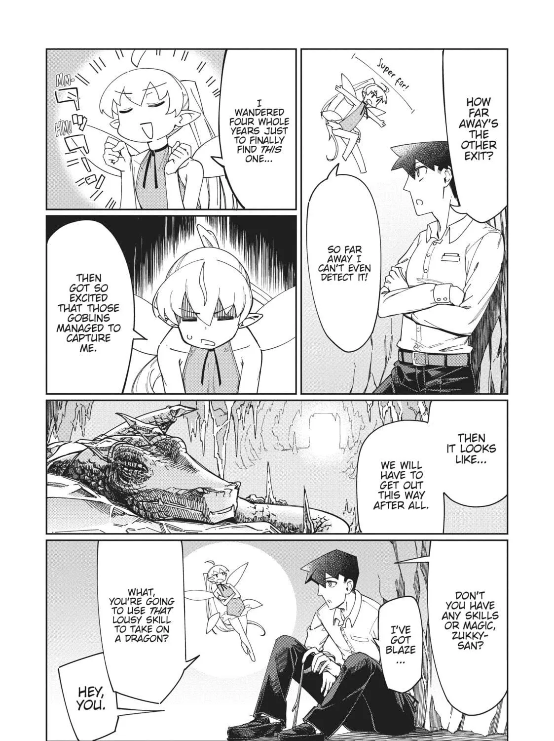 Modern Dungeon Capture Starting with Broken Skills Chapter 2 page 5 - 