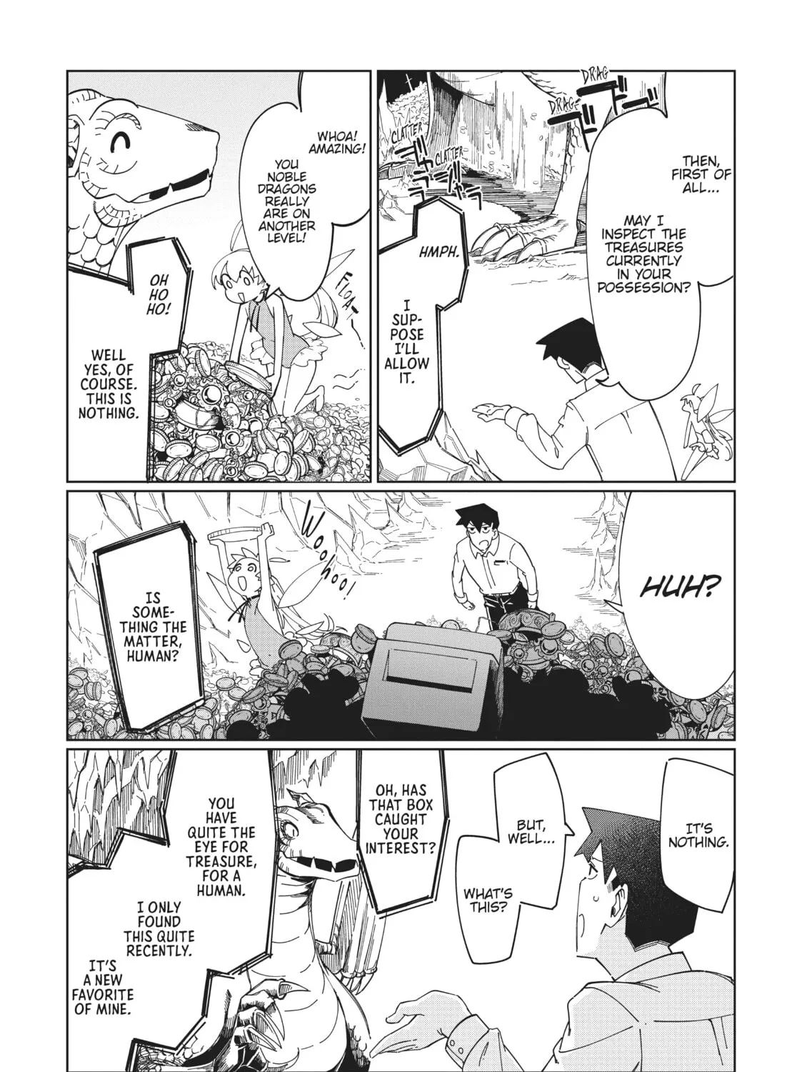 Modern Dungeon Capture Starting with Broken Skills Chapter 2 page 45 - 