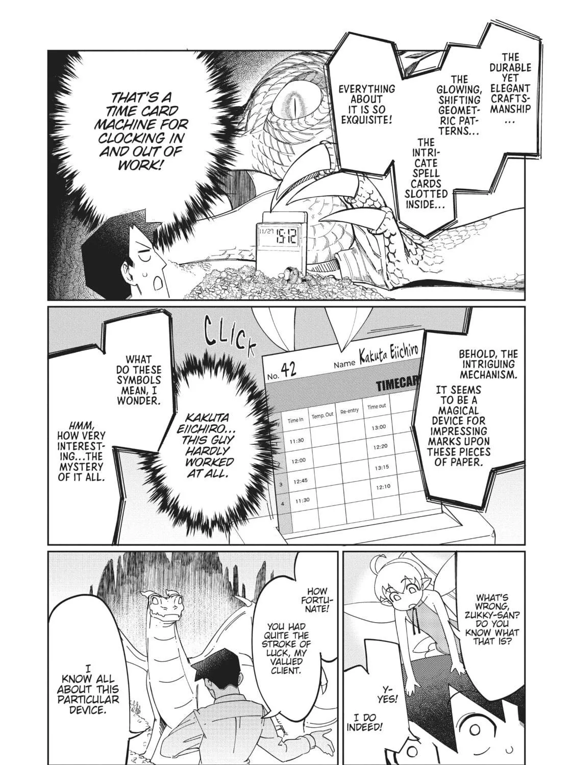 Modern Dungeon Capture Starting with Broken Skills Chapter 2 page 47 - 