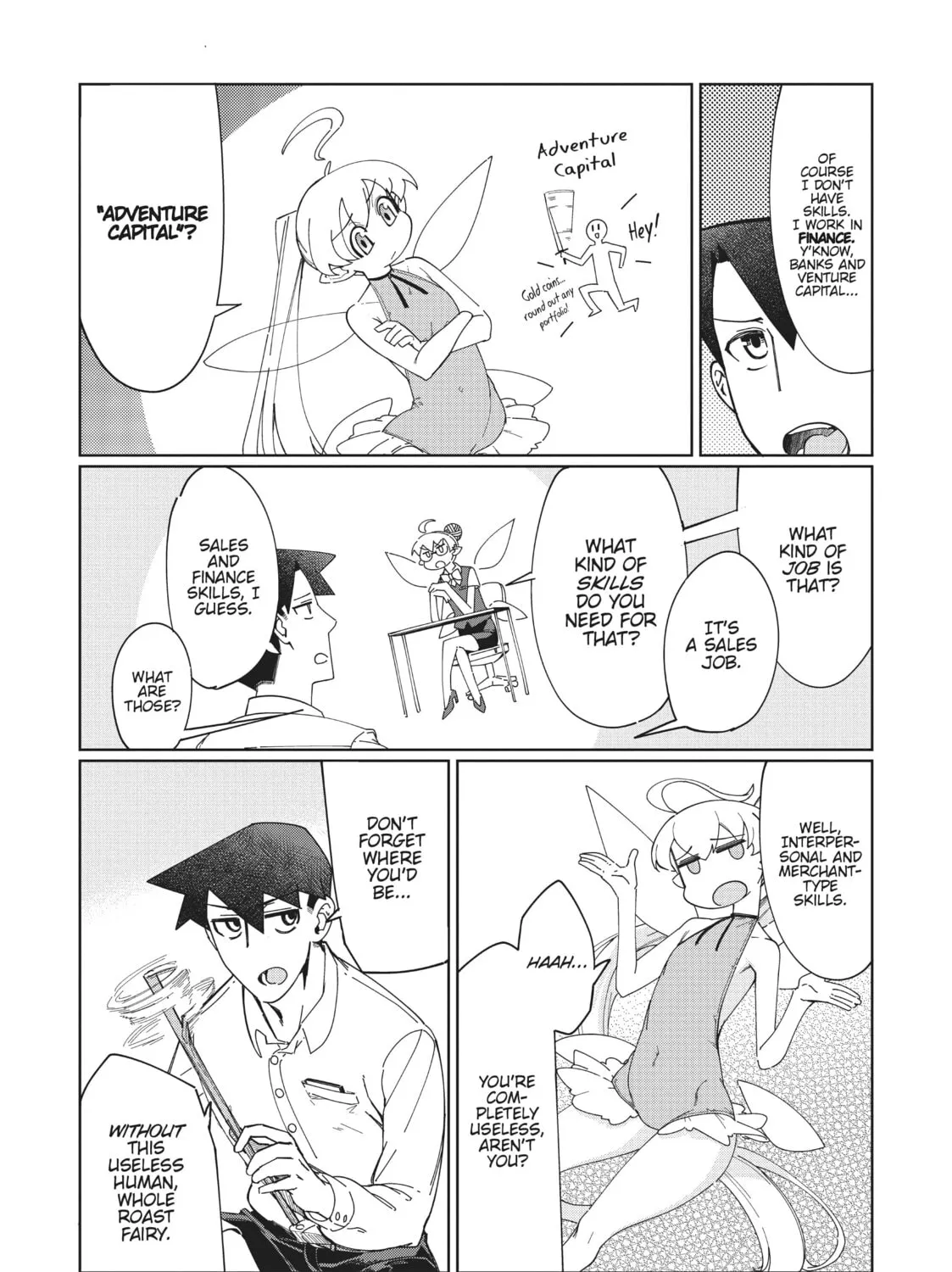 Modern Dungeon Capture Starting with Broken Skills Chapter 2 page 7 - 