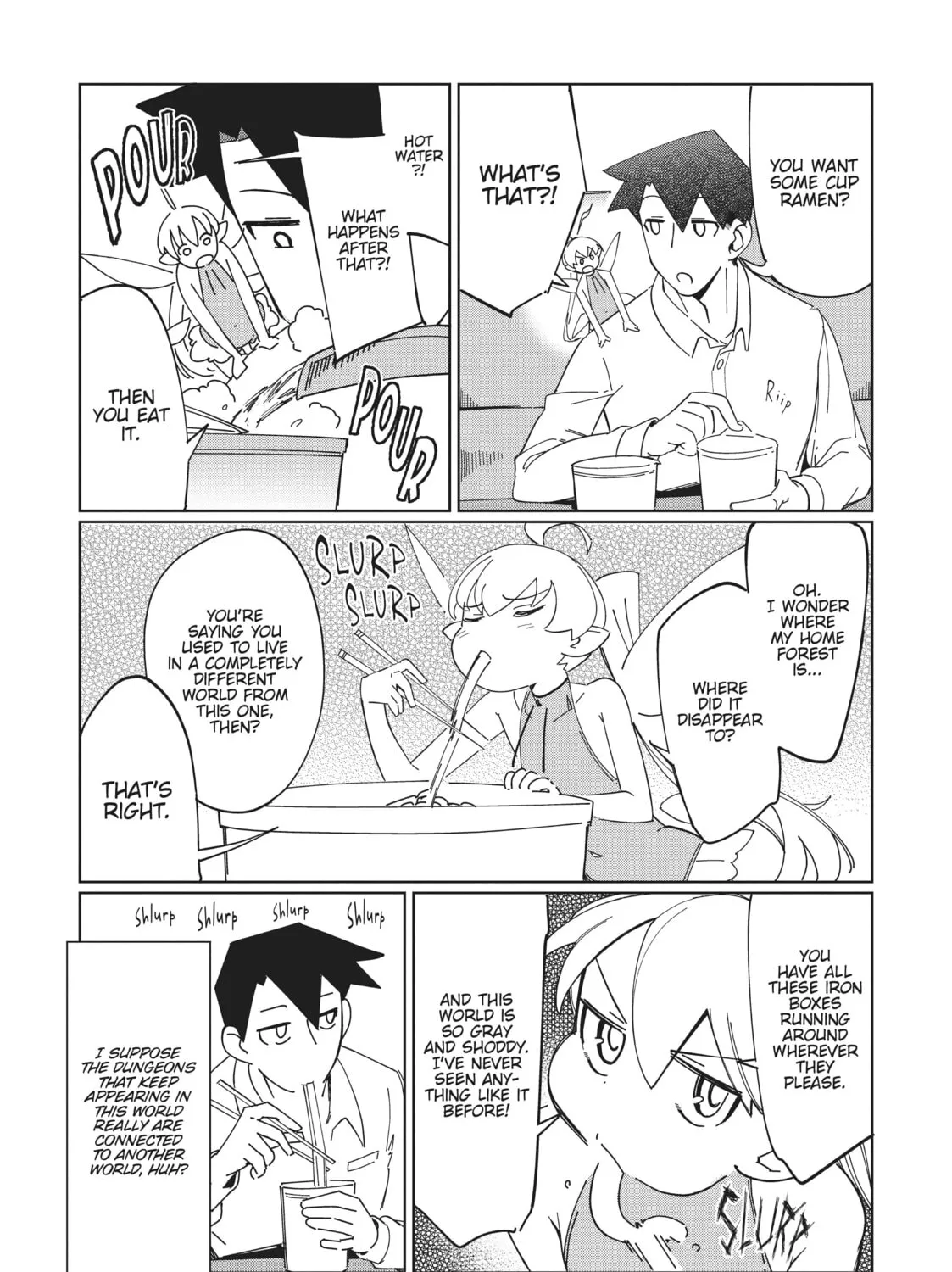 Modern Dungeon Capture Starting with Broken Skills Chapter 2 page 61 - 