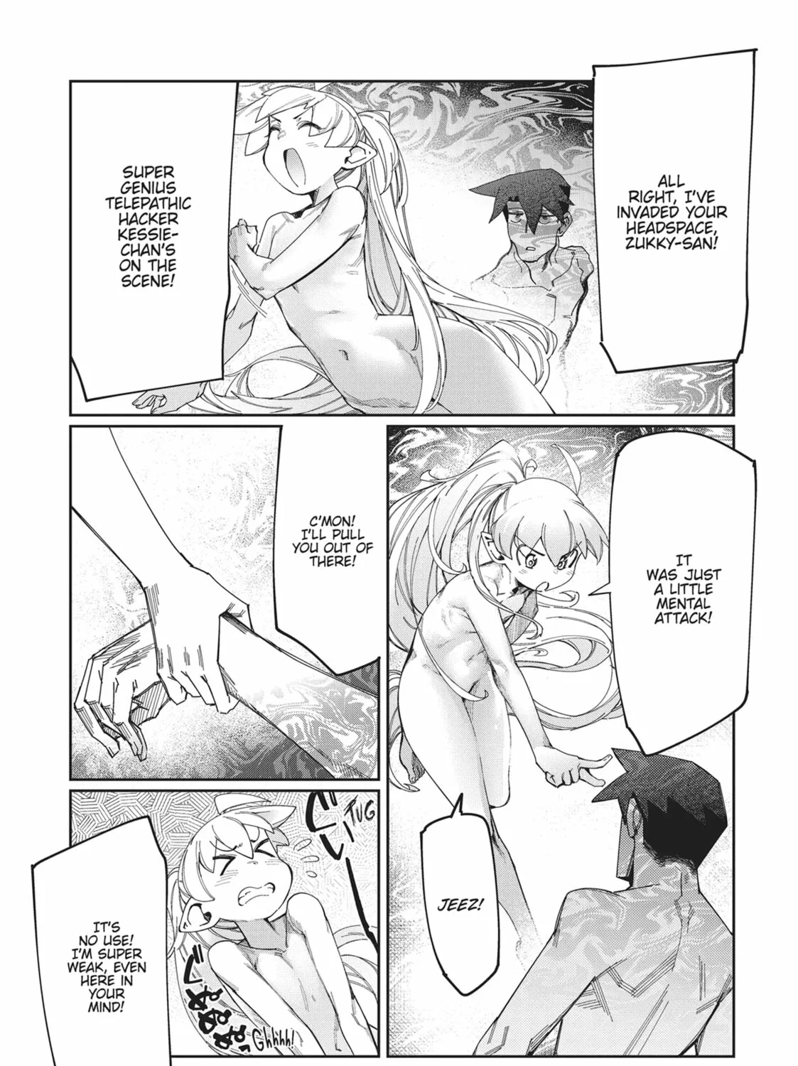 Modern Dungeon Capture Starting with Broken Skills Chapter 20 page 13 - 