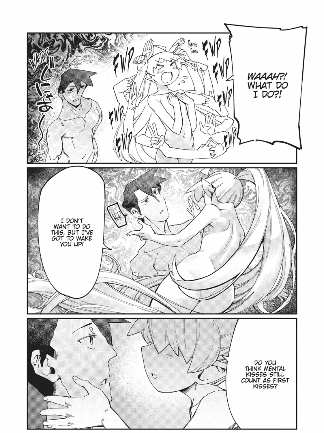 Modern Dungeon Capture Starting with Broken Skills Chapter 20 page 15 - 