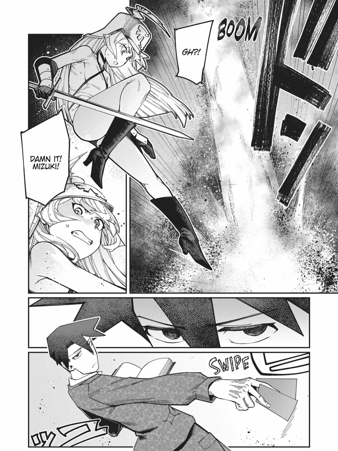 Modern Dungeon Capture Starting with Broken Skills Chapter 20 page 3 - 