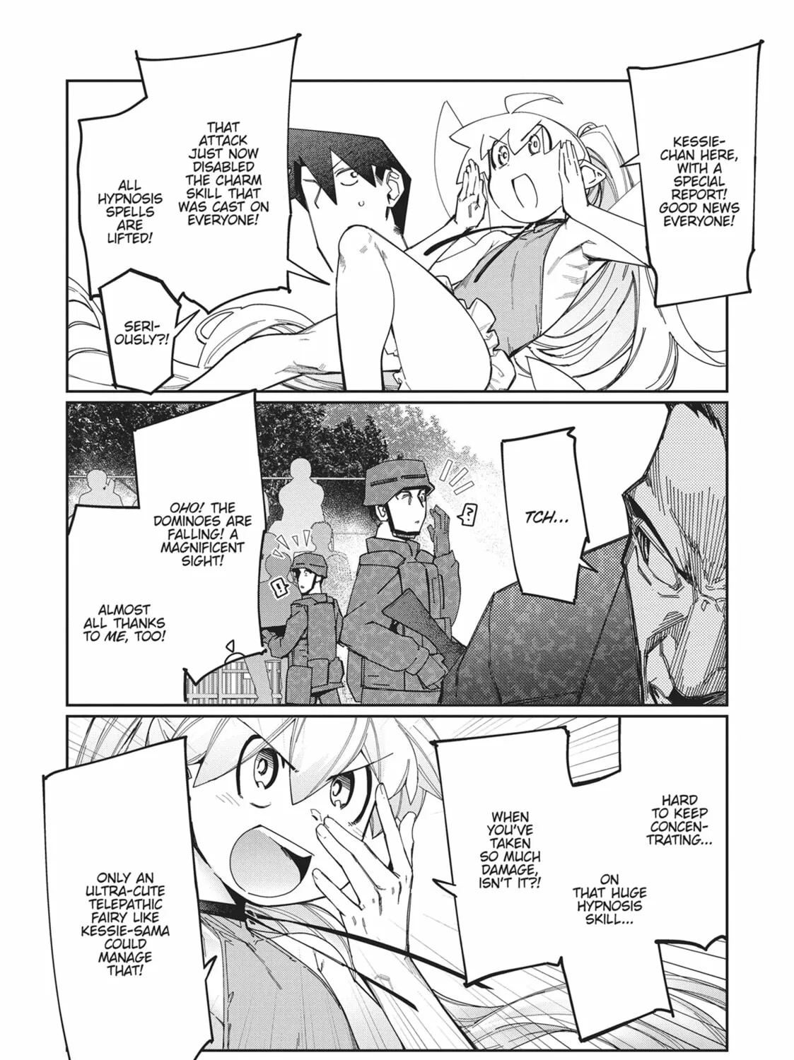 Modern Dungeon Capture Starting with Broken Skills Chapter 20 page 27 - 