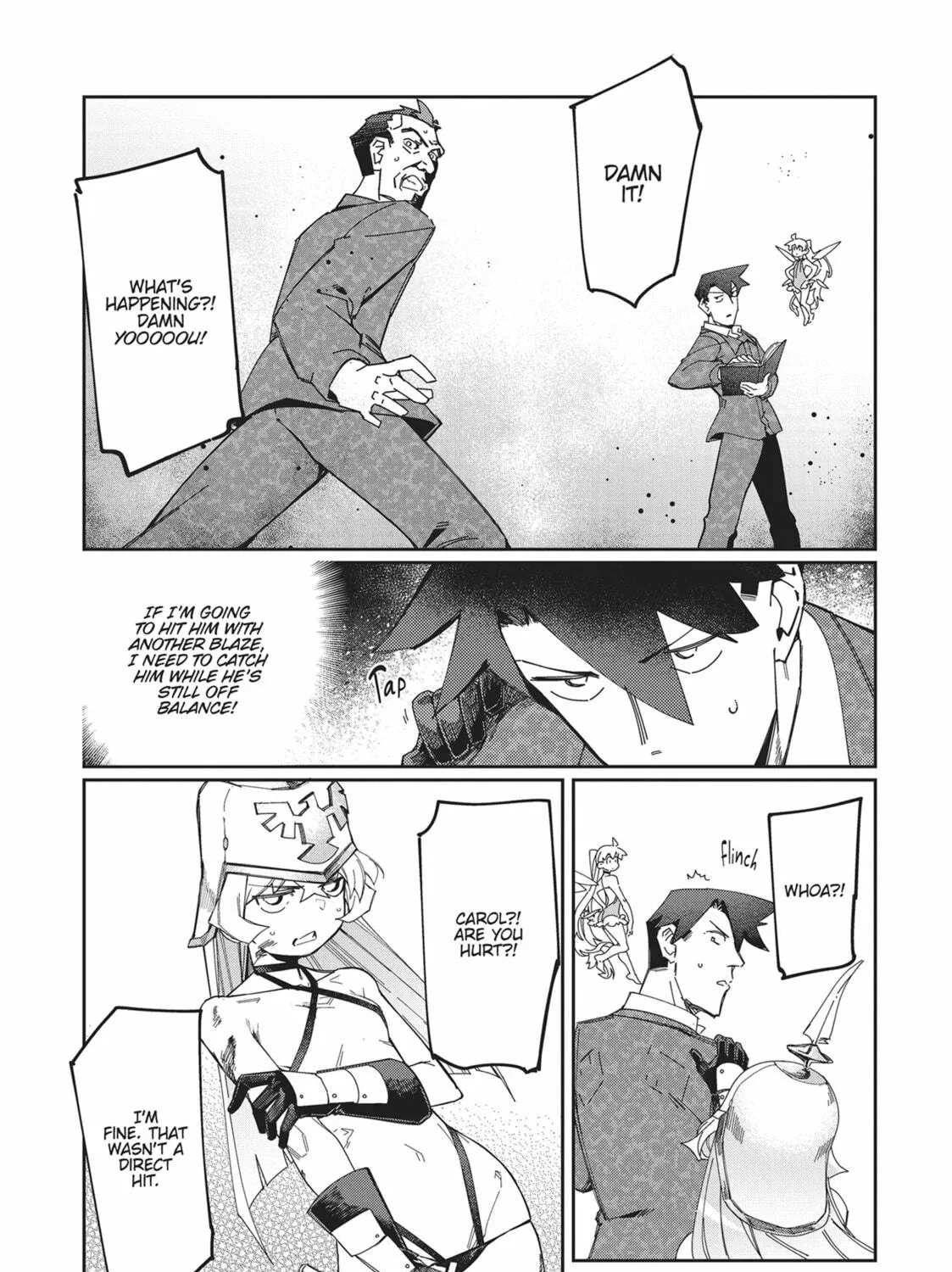 Modern Dungeon Capture Starting with Broken Skills Chapter 20 page 29 - 
