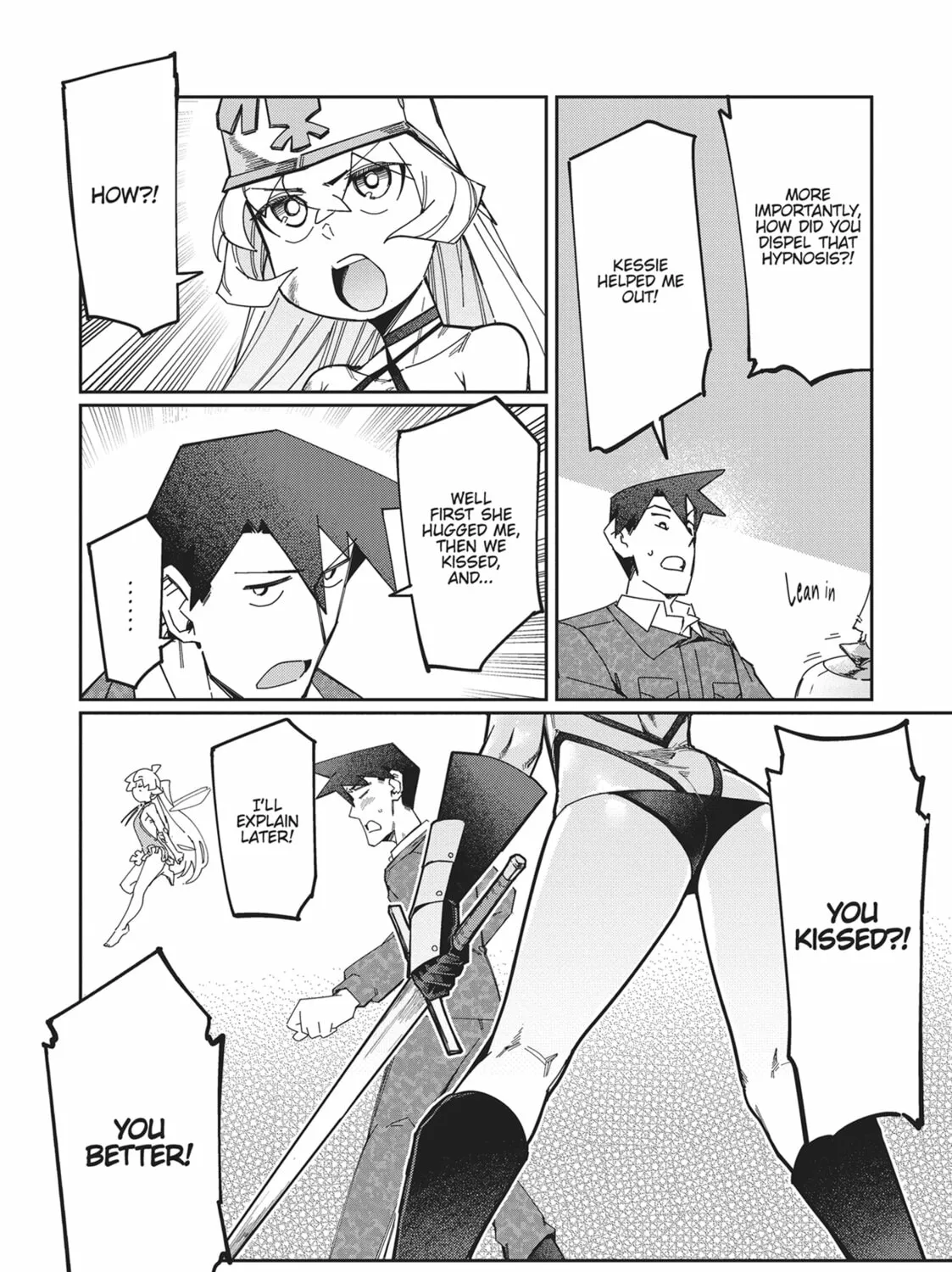 Modern Dungeon Capture Starting with Broken Skills Chapter 20 page 31 - 