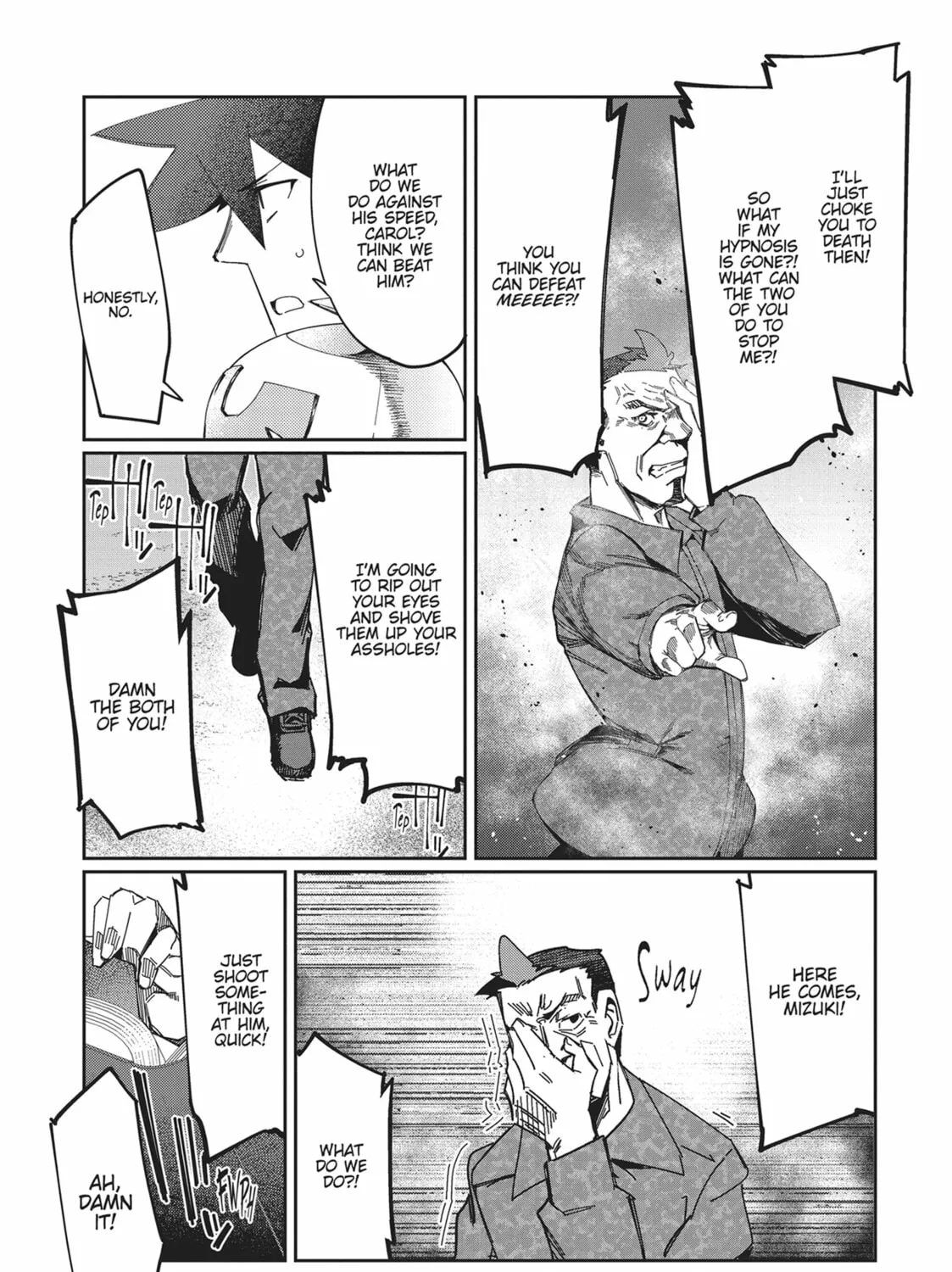 Modern Dungeon Capture Starting with Broken Skills Chapter 20 page 33 - 
