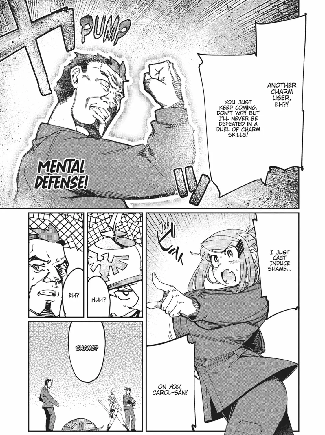 Modern Dungeon Capture Starting with Broken Skills Chapter 20 page 37 - 