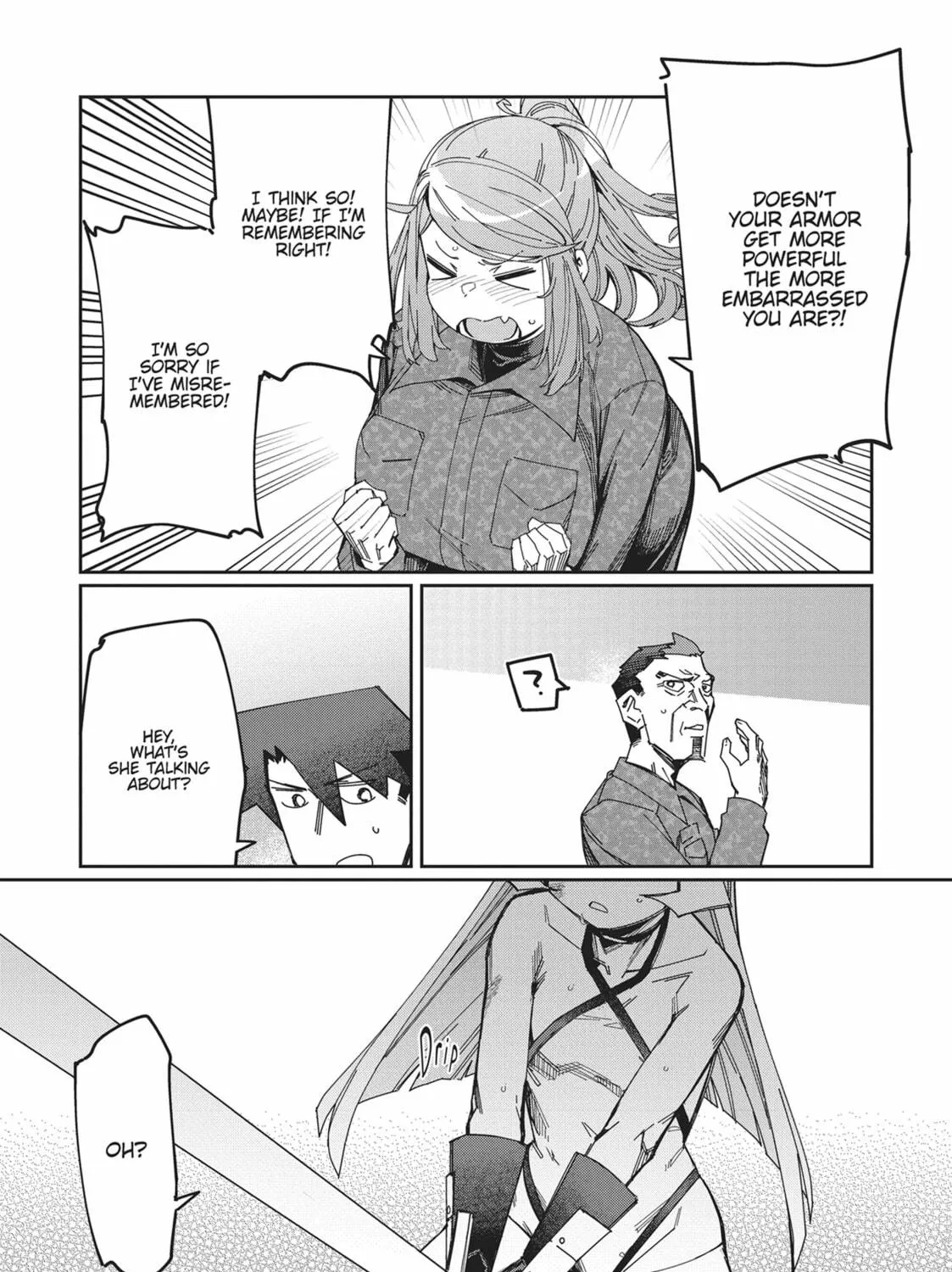 Modern Dungeon Capture Starting with Broken Skills Chapter 20 page 39 - 
