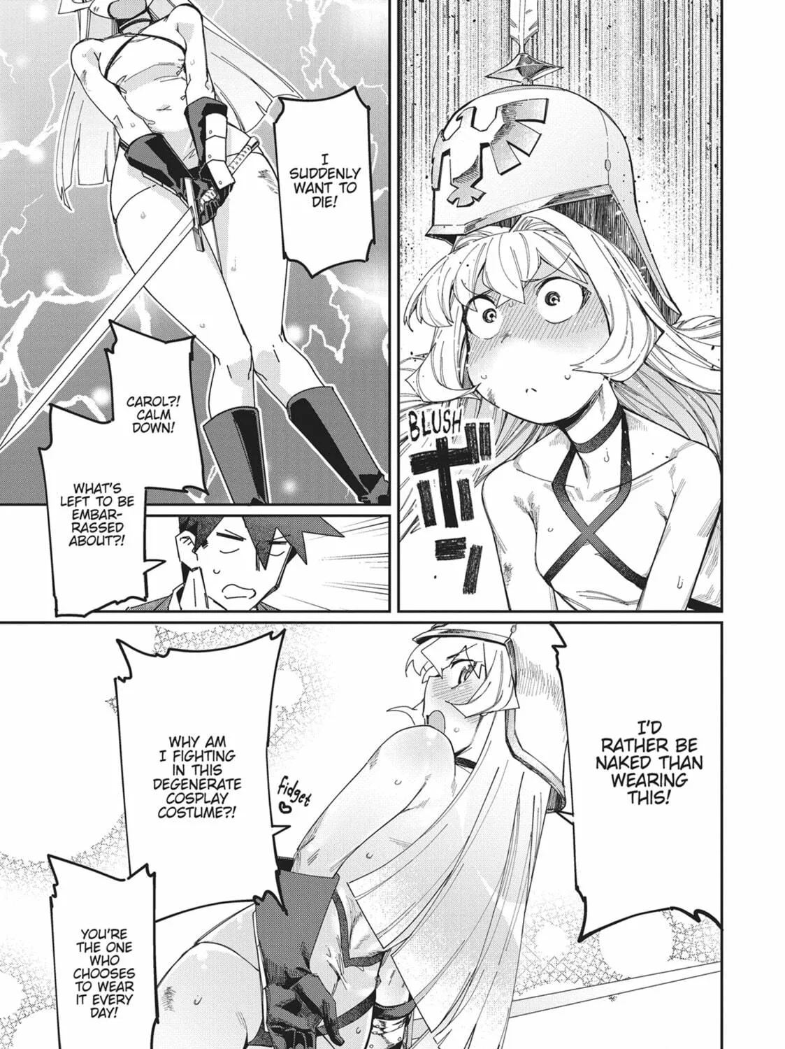 Modern Dungeon Capture Starting with Broken Skills Chapter 20 page 41 - 