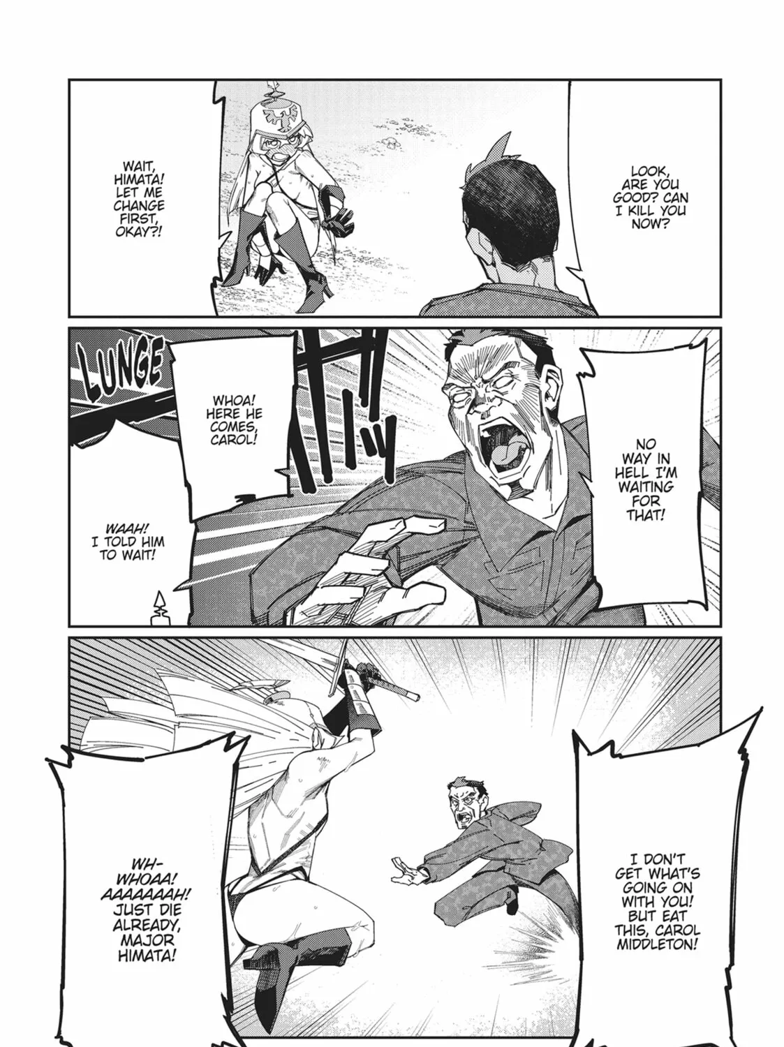 Modern Dungeon Capture Starting with Broken Skills Chapter 20 page 45 - 