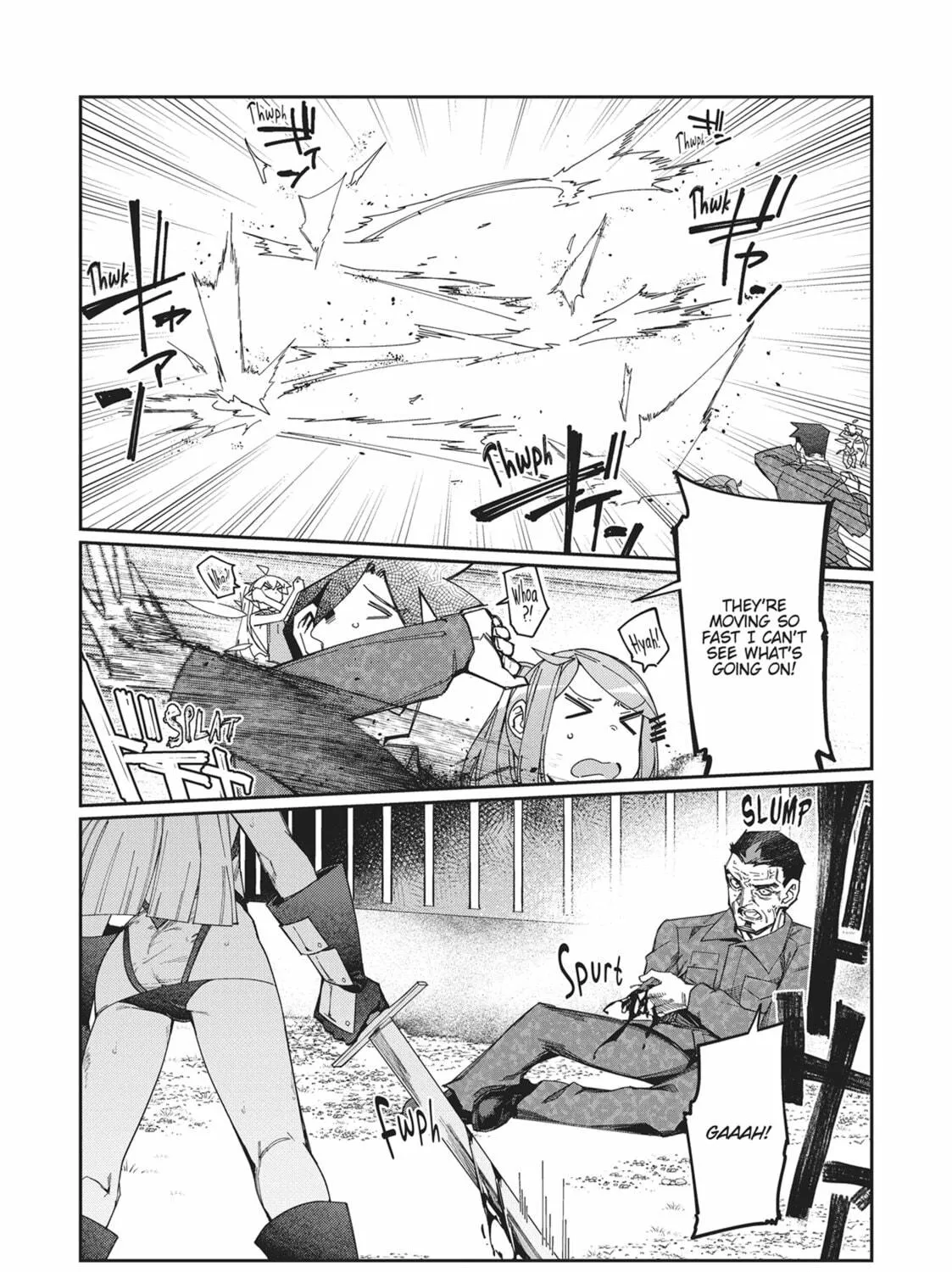 Modern Dungeon Capture Starting with Broken Skills Chapter 20 page 47 - 