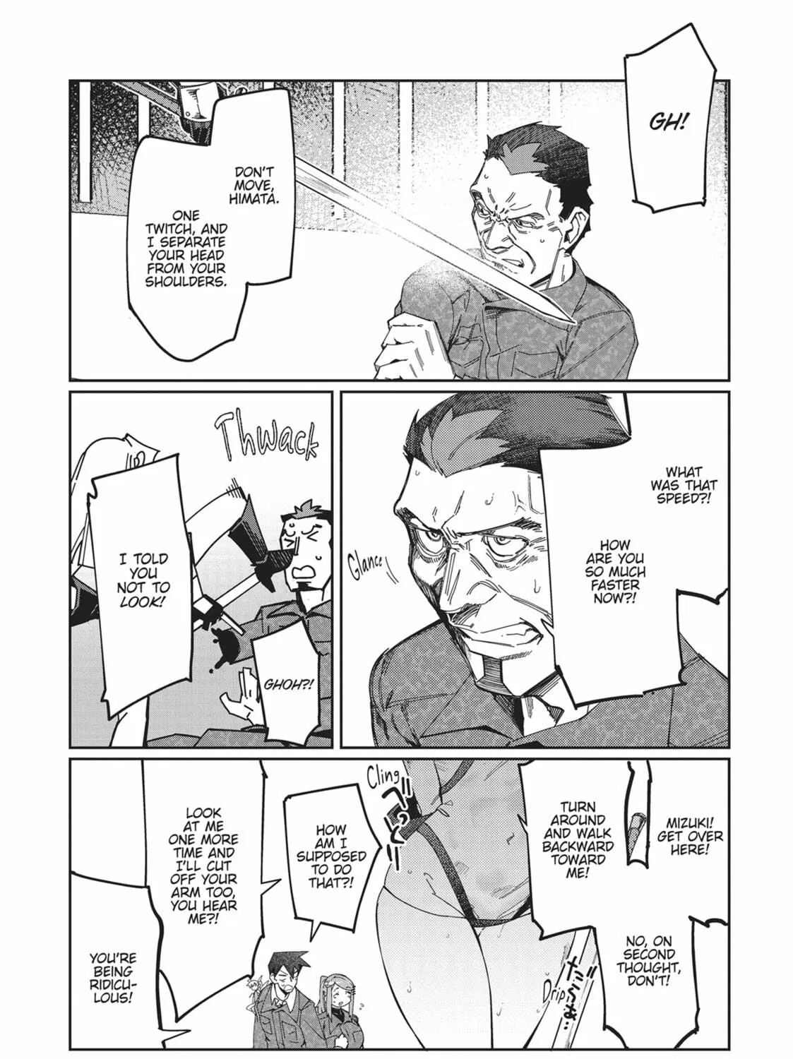 Modern Dungeon Capture Starting with Broken Skills Chapter 20 page 49 - 