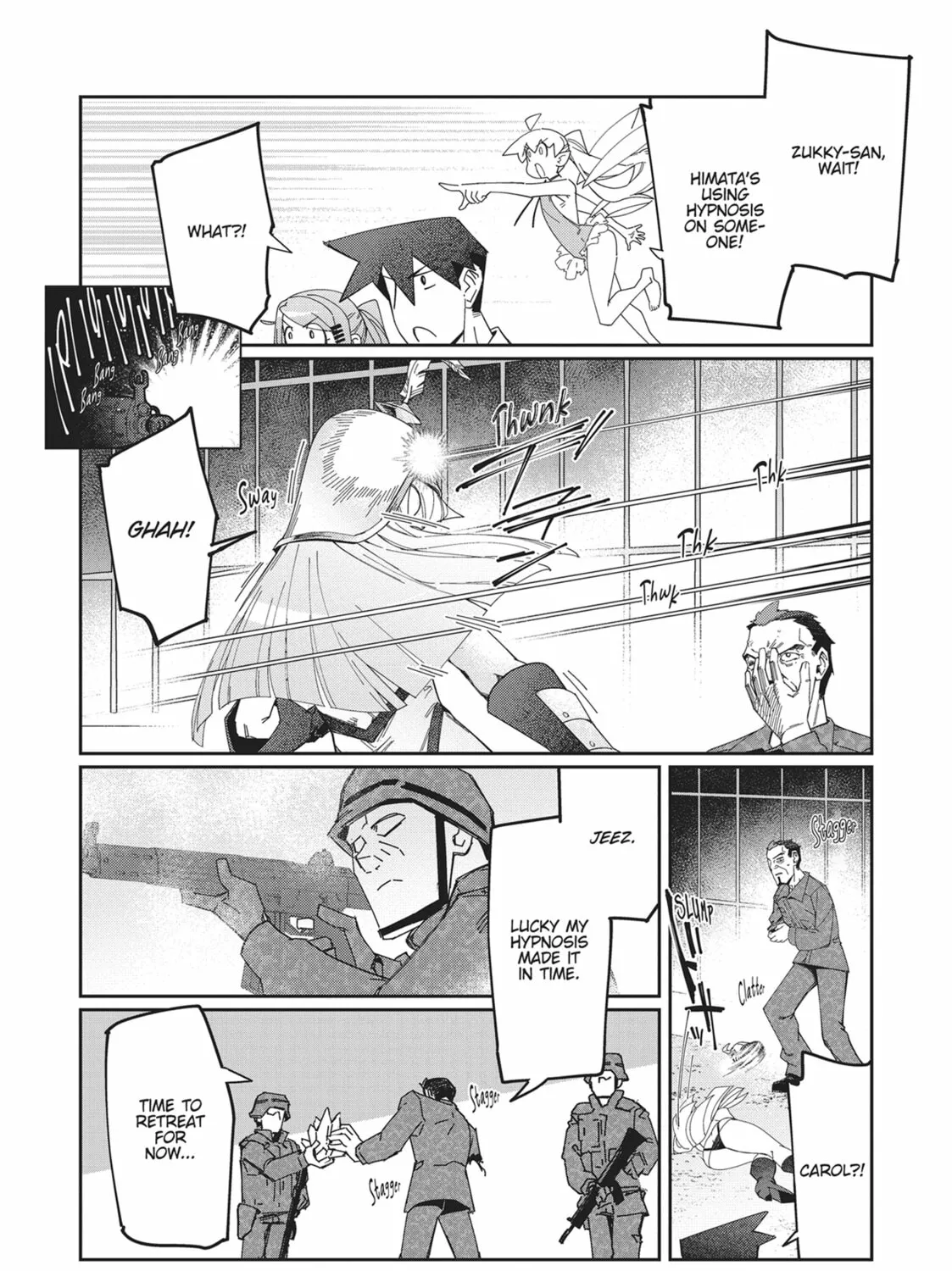 Modern Dungeon Capture Starting with Broken Skills Chapter 20 page 51 - 