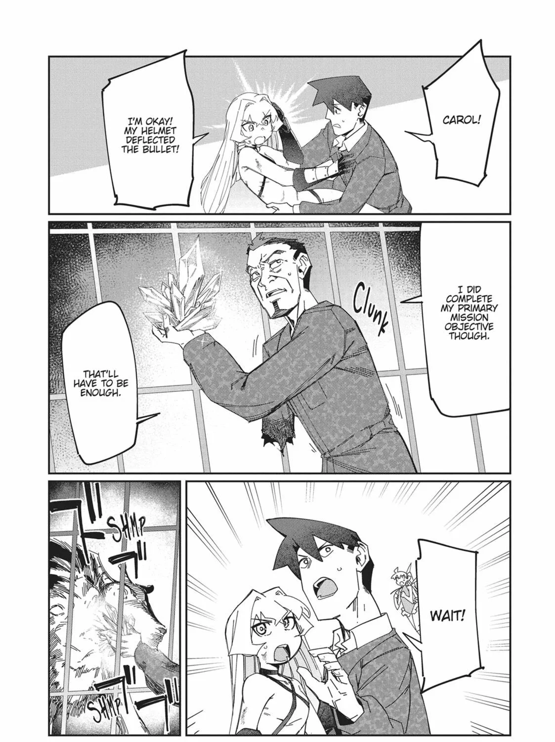 Modern Dungeon Capture Starting with Broken Skills Chapter 20 page 53 - 