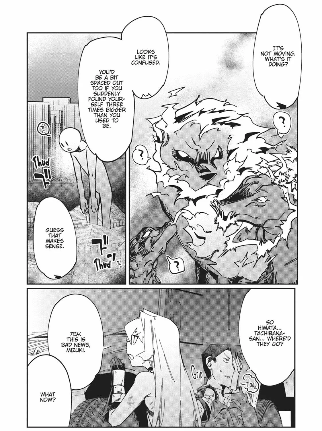 Modern Dungeon Capture Starting with Broken Skills Chapter 21 page 11 - 