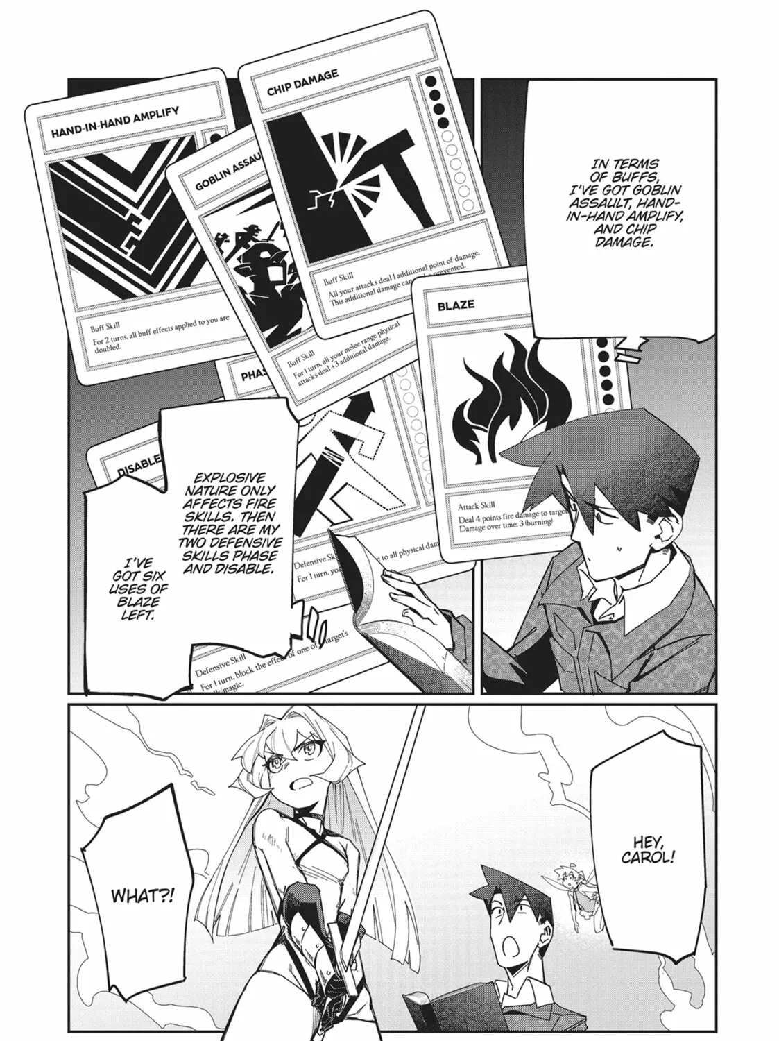 Modern Dungeon Capture Starting with Broken Skills Chapter 21 page 21 - 