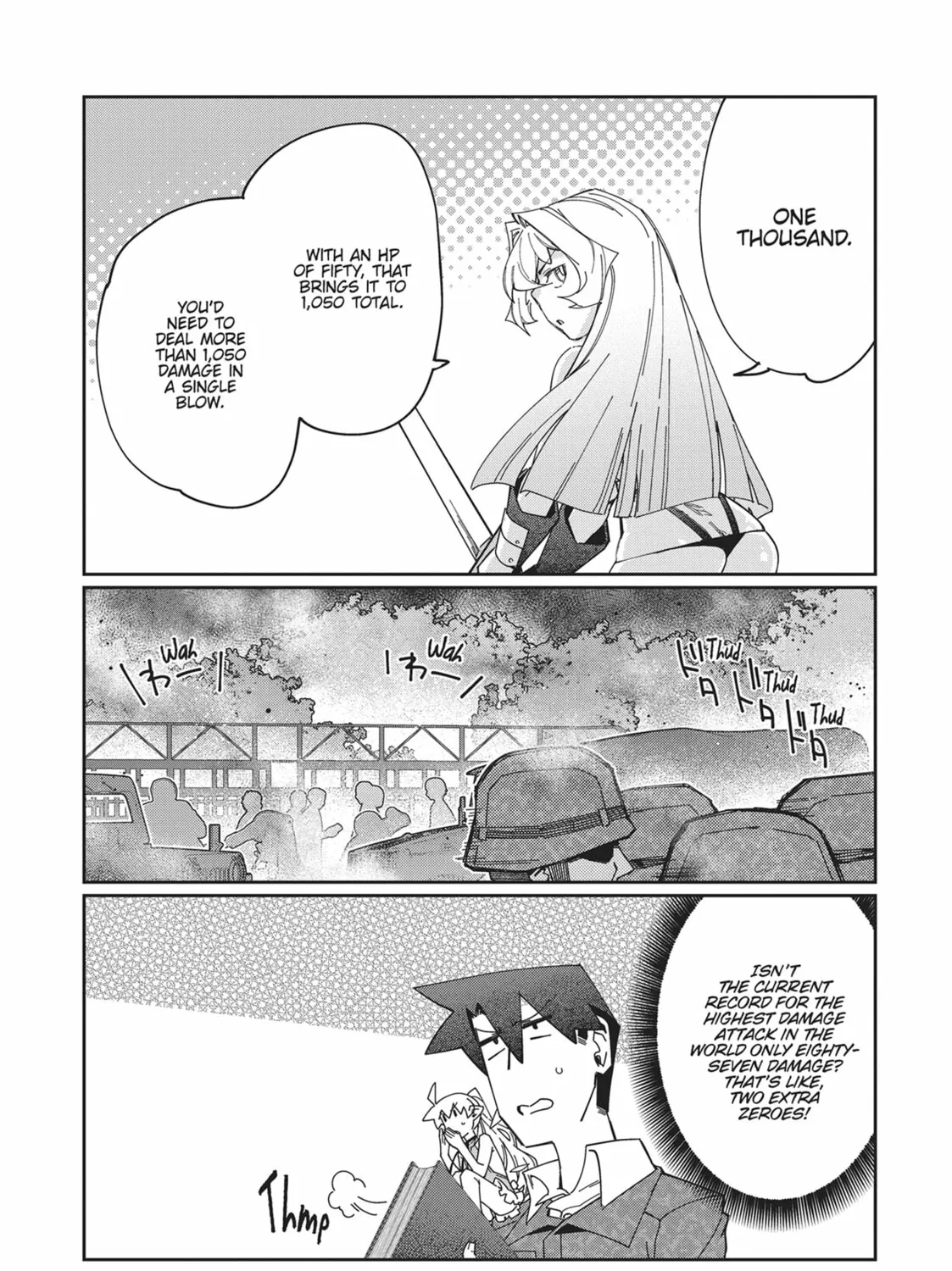 Modern Dungeon Capture Starting with Broken Skills Chapter 21 page 25 - 