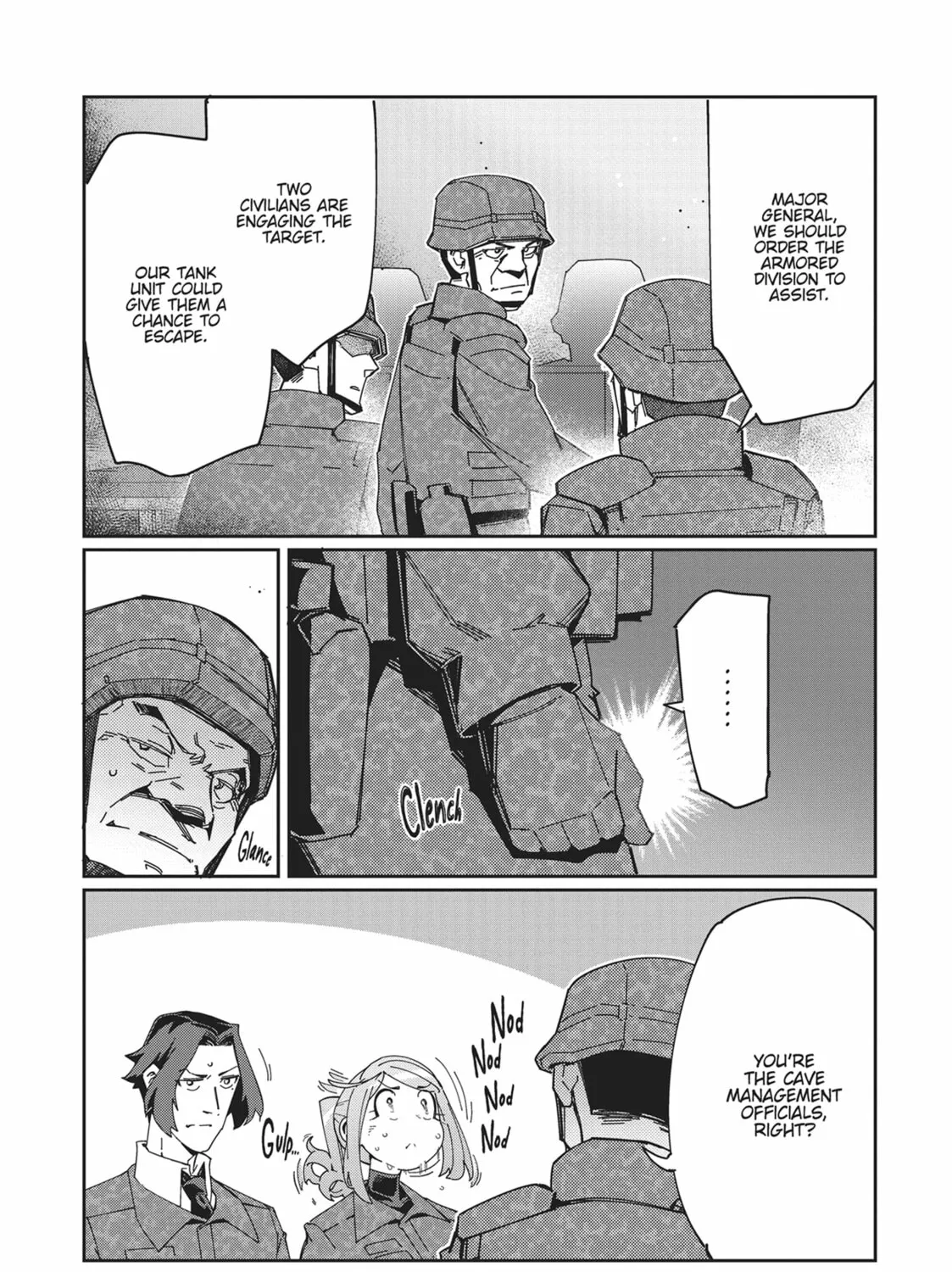 Modern Dungeon Capture Starting with Broken Skills Chapter 21 page 37 - 