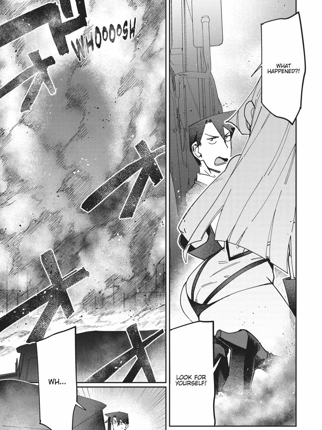 Modern Dungeon Capture Starting with Broken Skills Chapter 21 page 5 - 