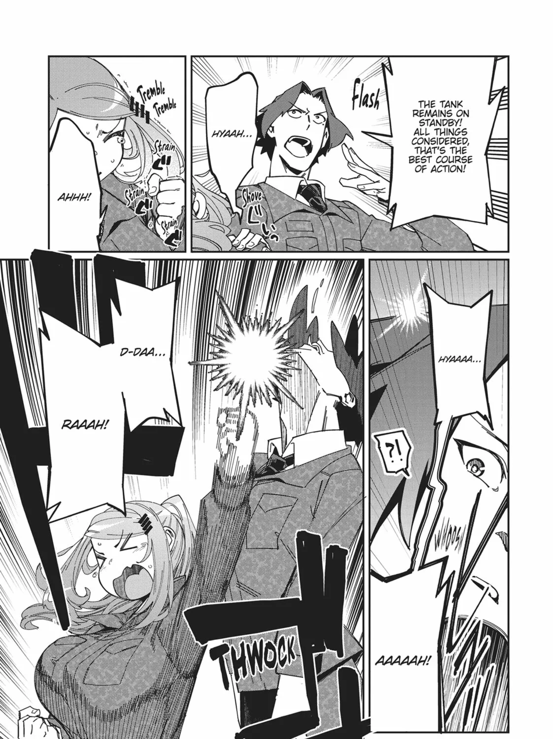 Modern Dungeon Capture Starting with Broken Skills Chapter 21 page 45 - 