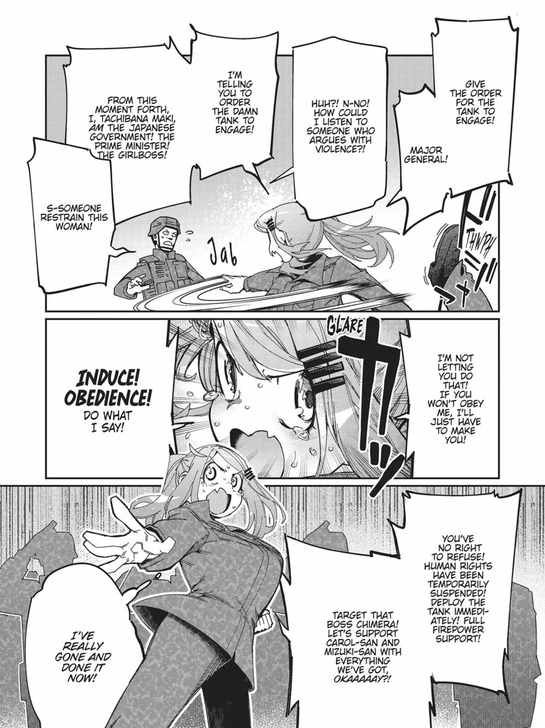 Modern Dungeon Capture Starting with Broken Skills Chapter 21 page 47 - 