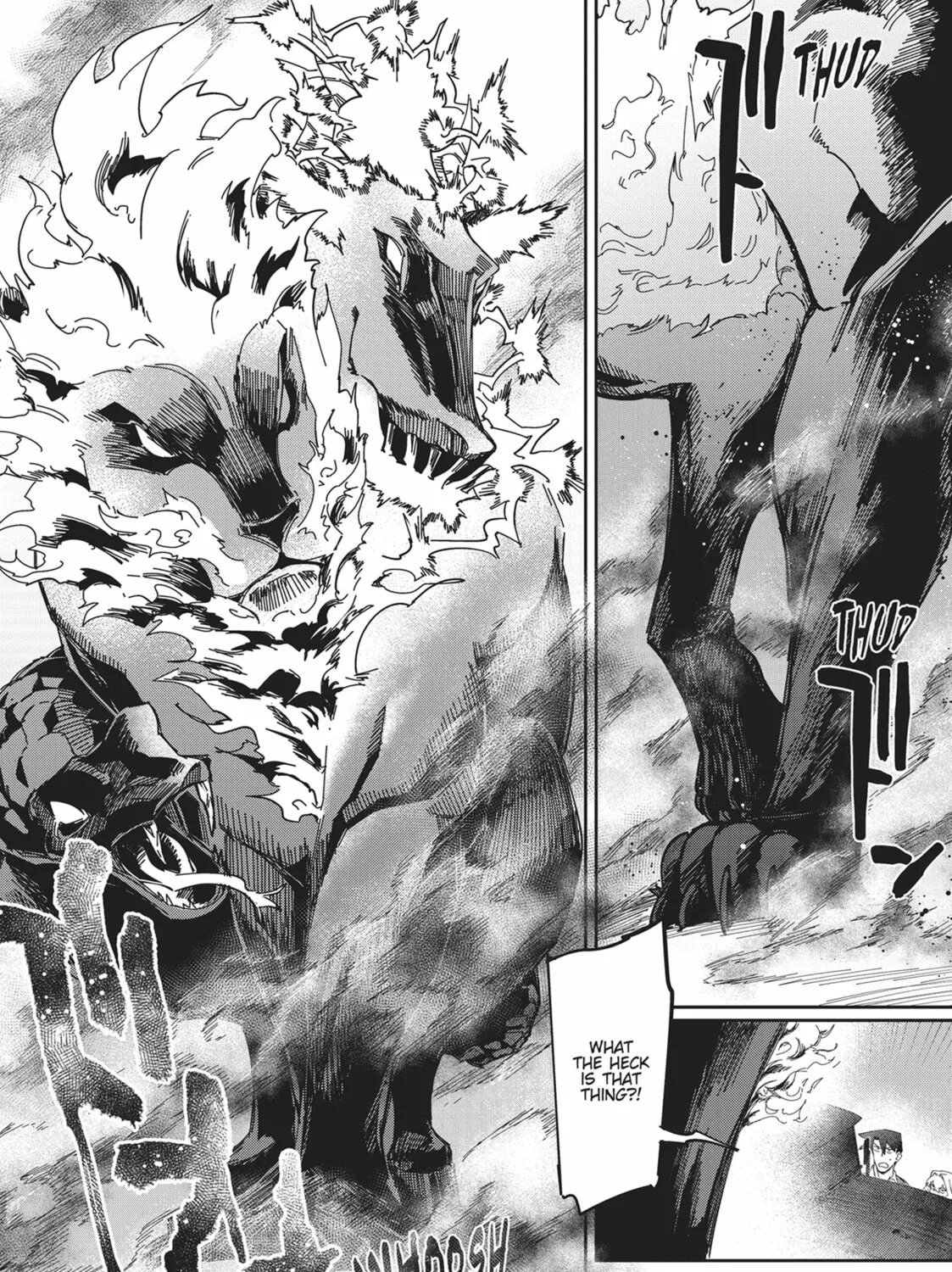 Modern Dungeon Capture Starting with Broken Skills Chapter 21 page 7 - 