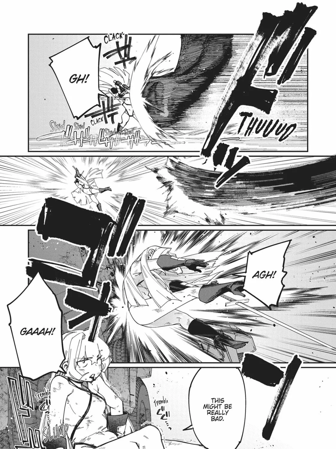 Modern Dungeon Capture Starting with Broken Skills Chapter 22 page 11 - 