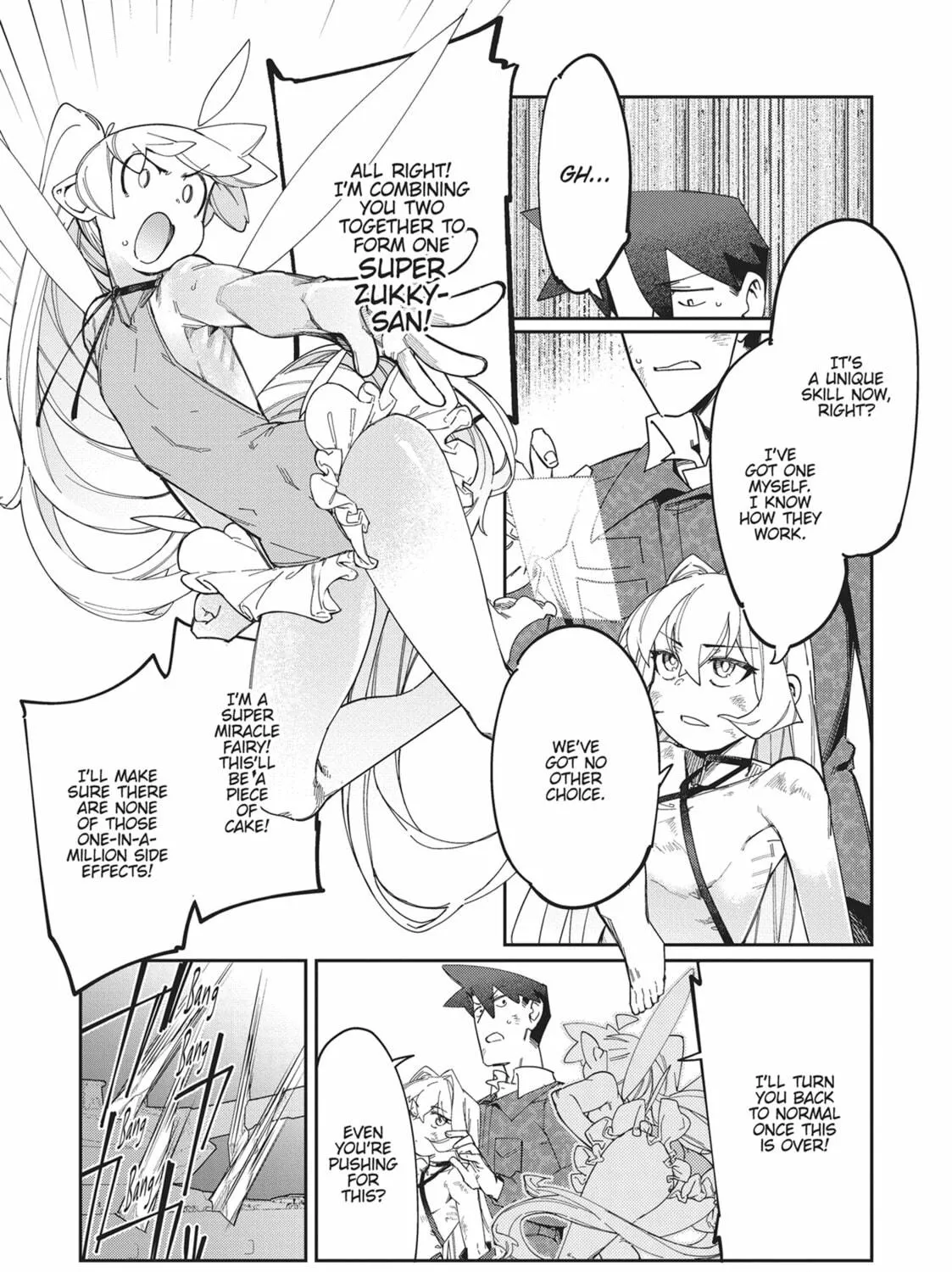 Modern Dungeon Capture Starting with Broken Skills Chapter 22 page 39 - 