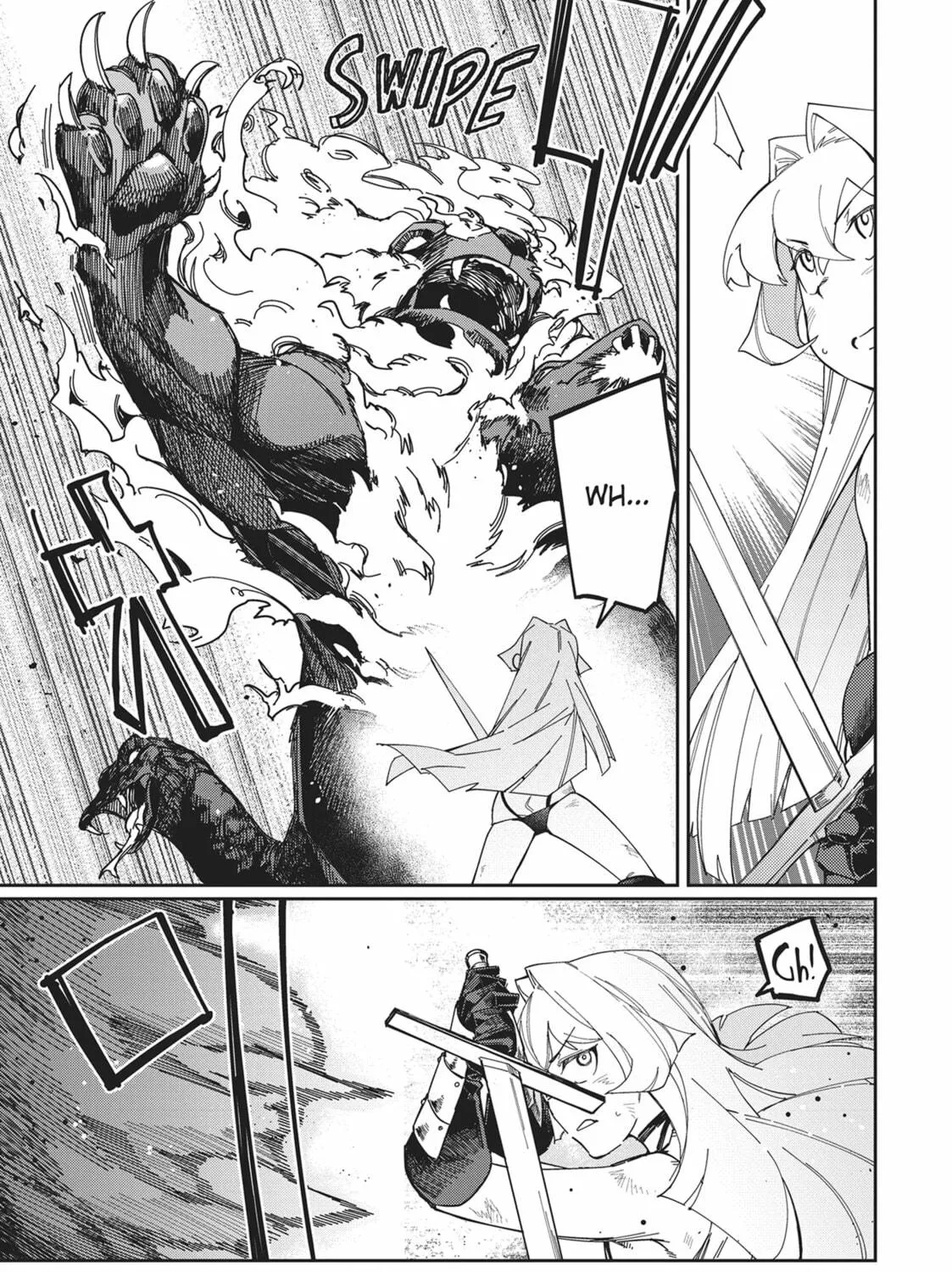 Modern Dungeon Capture Starting with Broken Skills Chapter 22 page 9 - 