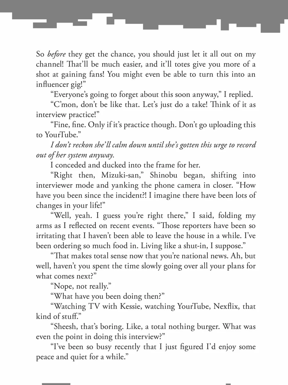 Modern Dungeon Capture Starting with Broken Skills Chapter 23.5 page 3 - 