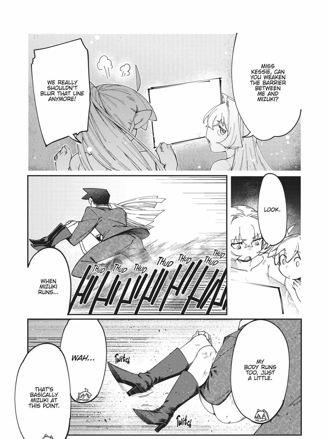 Modern Dungeon Capture Starting with Broken Skills Chapter 23 page 11 - 