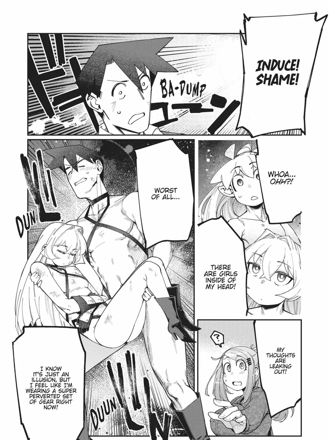 Modern Dungeon Capture Starting with Broken Skills Chapter 23 page 15 - 