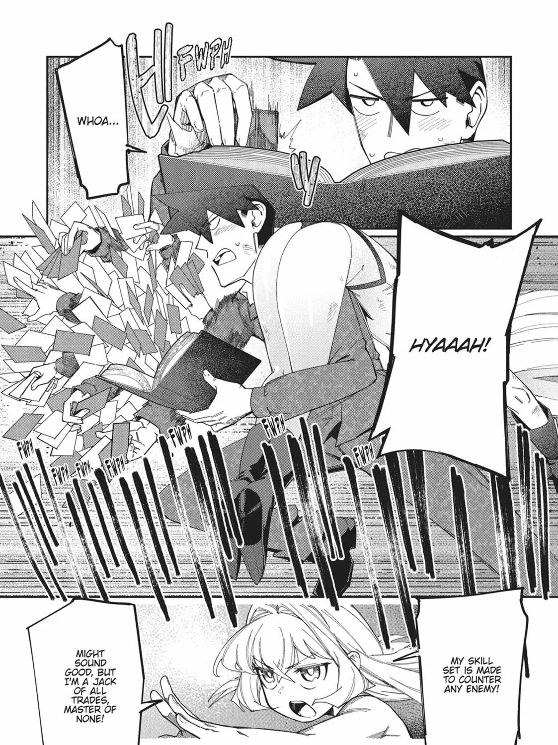 Modern Dungeon Capture Starting with Broken Skills Chapter 23 page 19 - 