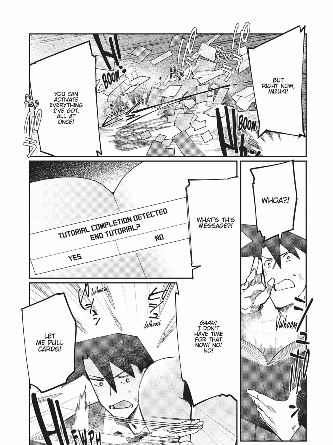 Modern Dungeon Capture Starting with Broken Skills Chapter 23 page 21 - 
