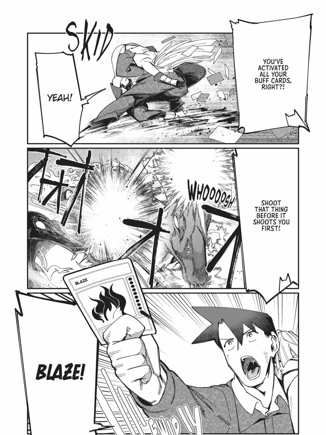 Modern Dungeon Capture Starting with Broken Skills Chapter 23 page 23 - 