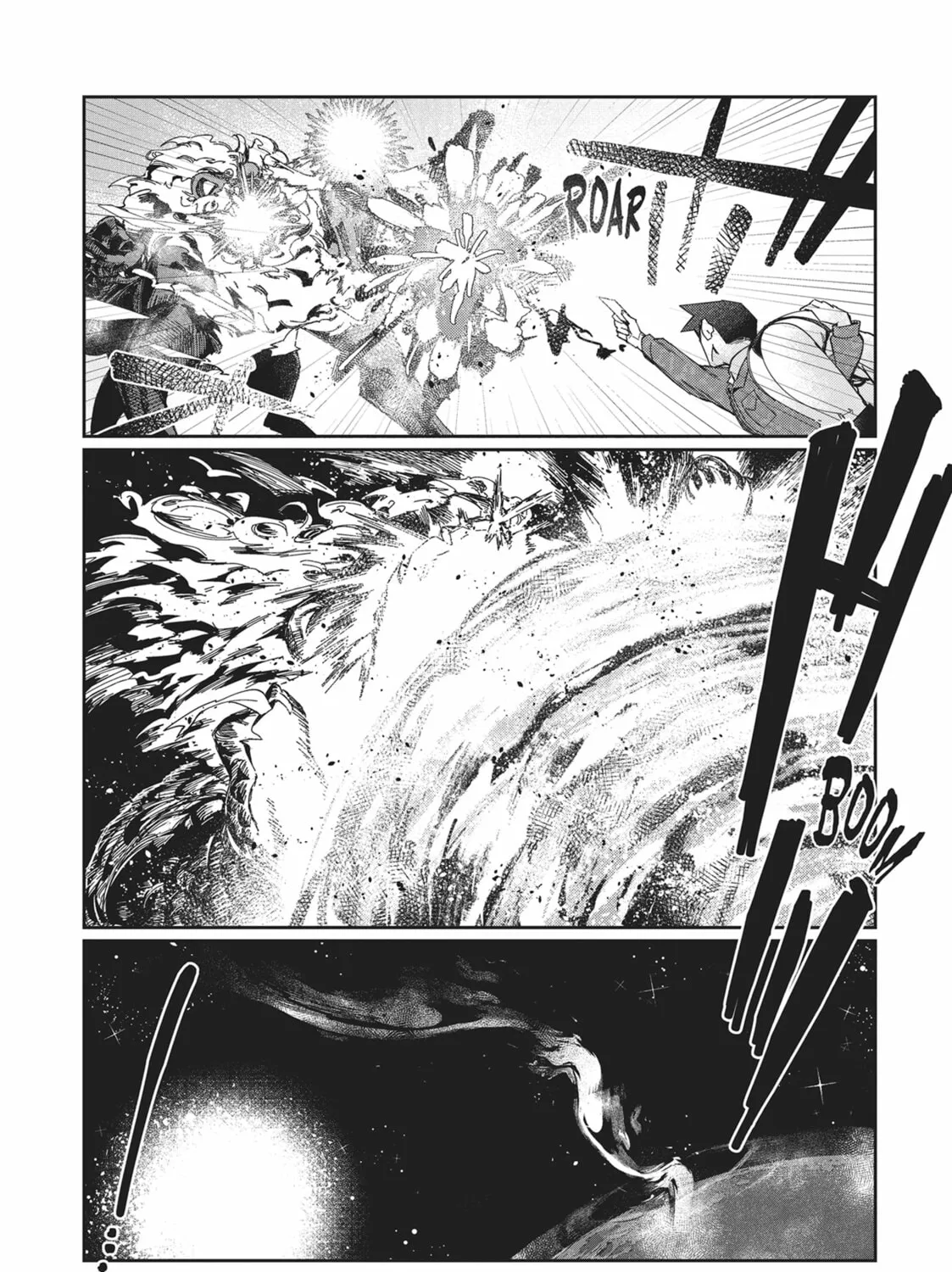 Modern Dungeon Capture Starting with Broken Skills Chapter 23 page 25 - 