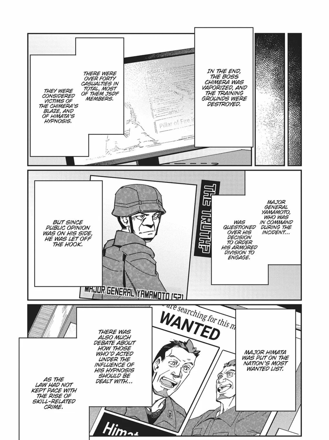 Modern Dungeon Capture Starting with Broken Skills Chapter 23 page 27 - 