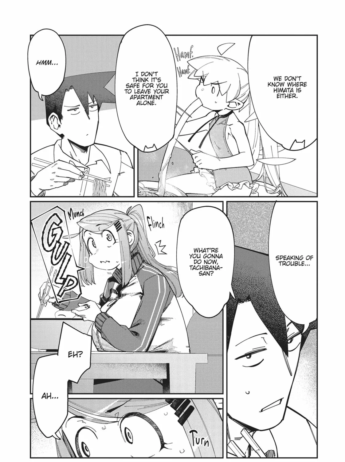 Modern Dungeon Capture Starting with Broken Skills Chapter 23 page 33 - 