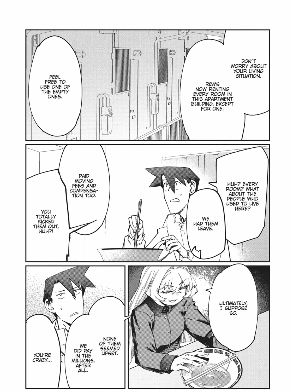 Modern Dungeon Capture Starting with Broken Skills Chapter 23 page 37 - 