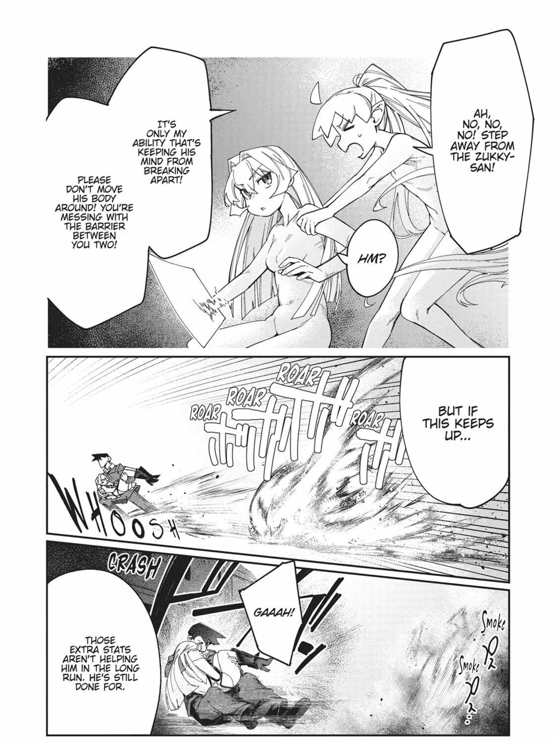 Modern Dungeon Capture Starting with Broken Skills Chapter 23 page 7 - 