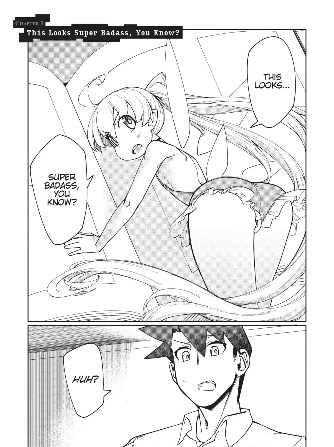 Modern Dungeon Capture Starting with Broken Skills Chapter 3 page 1 - 