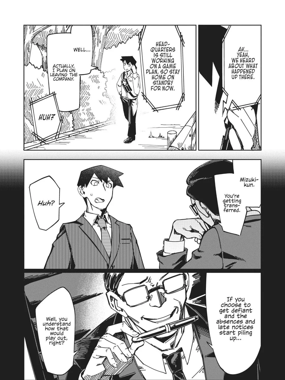 Modern Dungeon Capture Starting with Broken Skills Chapter 3 page 11 - 