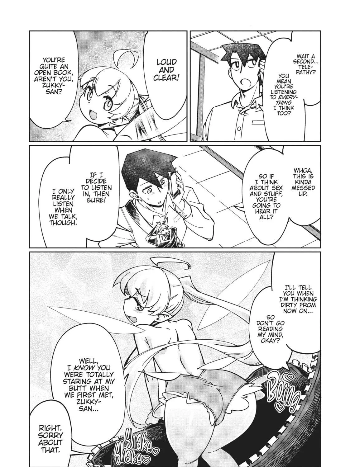 Modern Dungeon Capture Starting with Broken Skills Chapter 3 page 19 - 