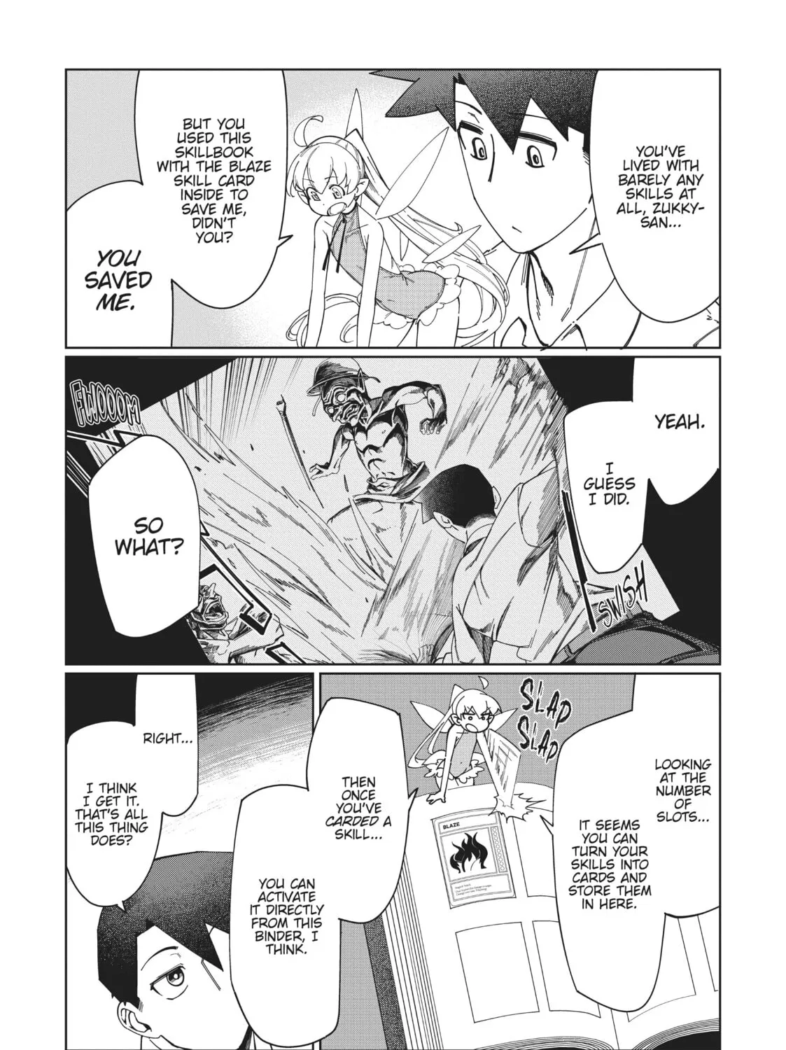 Modern Dungeon Capture Starting with Broken Skills Chapter 3 page 3 - 